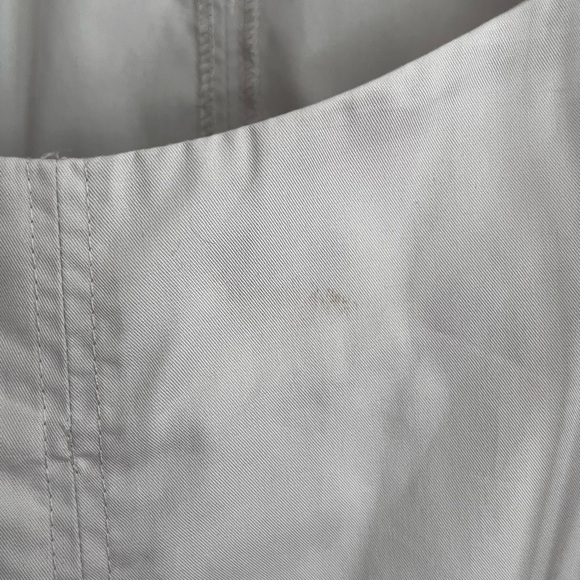 Zara Cut Out Back Lagenlook Dress - Picture 7 of 16